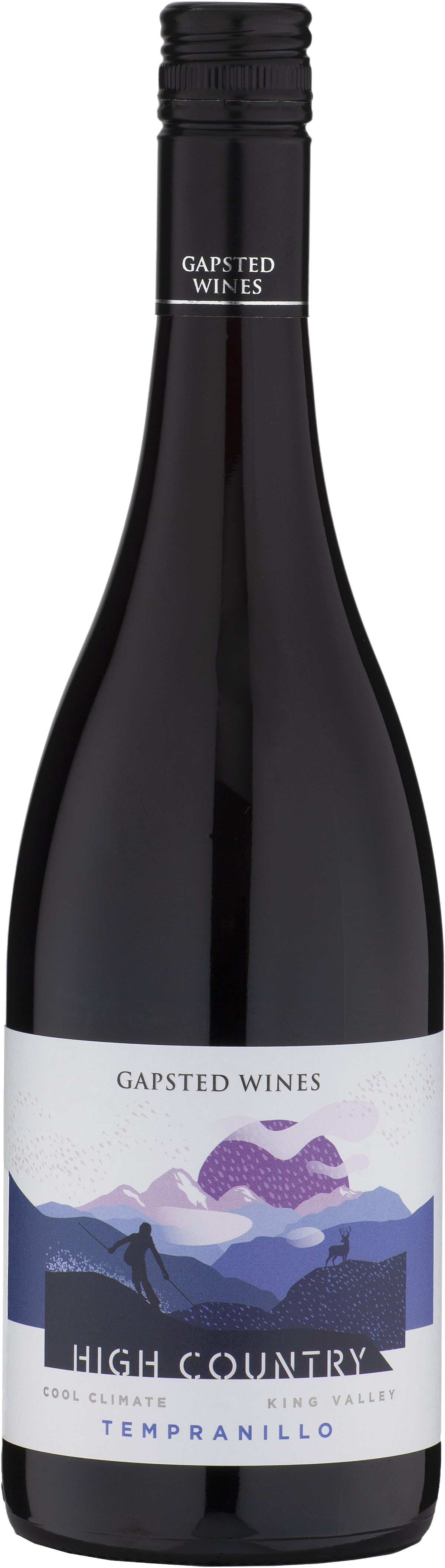 Gapsted Wines High Country Tempranillo 2021